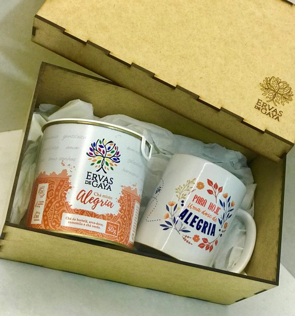 Kit da Alegria