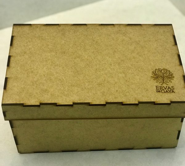 Caixa kit fé